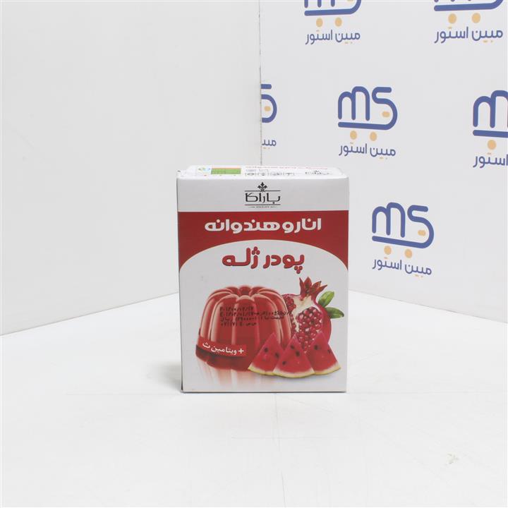 پودر ژله انار و هندوانه باراکا 100 گرمی